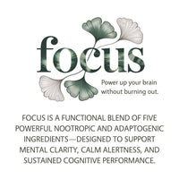 Thumbnail for Focus 🧠  — Mental Clarity & Clean Energy