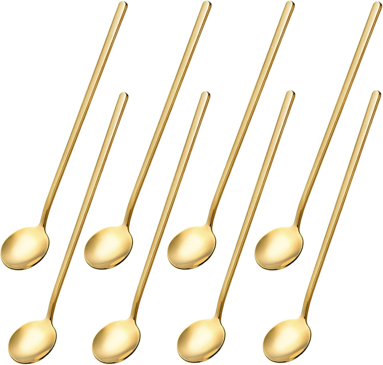 Long Stirring Spoon – Simple, Polished, Everyday Fancy