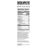 Thumbnail for Pop Daddy Dutch Apple Pie Seasoned Pretzels – 7.5 oz Limited Edition