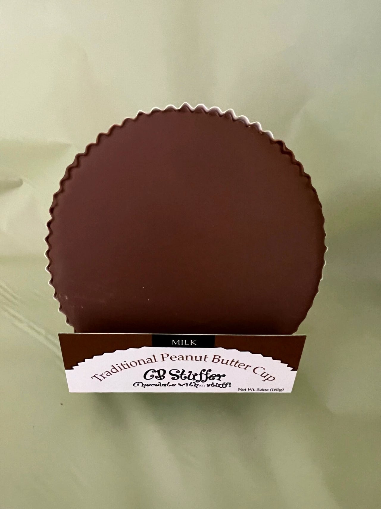 Traditional Milk Chocolate Peanut Butter Cup (The OG)