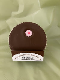 Thumbnail for Flower Milk Chocolate Peanut Butter Cup