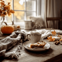 Thumbnail for Apple Almond Crisp Coffee 🍎 – Cozy Fall Flavor in Every Sip