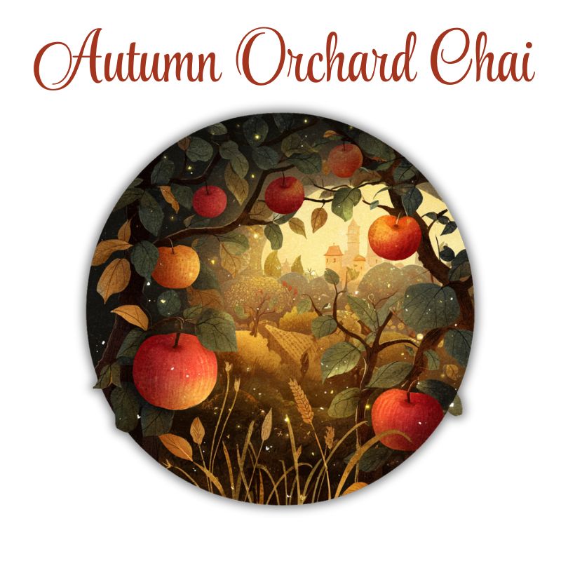 Autumn Orchard Chai - Spiced Black Tea