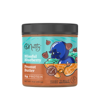 Thumbnail for 🫐 Blissful Blueberry Peanut Butter – Fruity, Chocolatey, and Totally Addictive