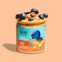 Thumbnail for 🫐 Blissful Blueberry Peanut Butter – Fruity, Chocolatey, and Totally Addictive