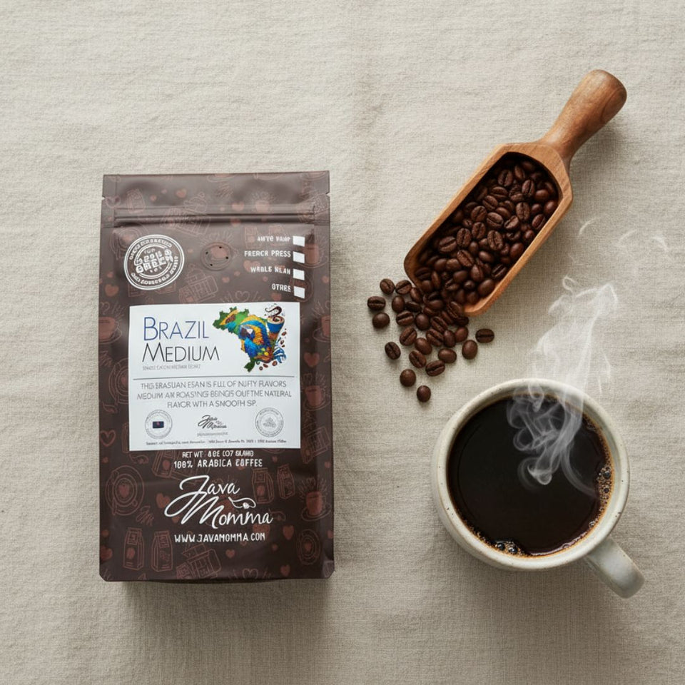 Starbucks Ground Coffee, Medium Roast Iced Coffee Blend - View #3