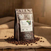 Thumbnail for Brazil Medium Roast Coffee – Air-Roasted, Solar-Powered Smoothness