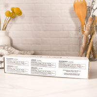 Thumbnail for Nate’s Nectar Creamed Honey Flight 🍯 – The Sweetest Sampler Ever