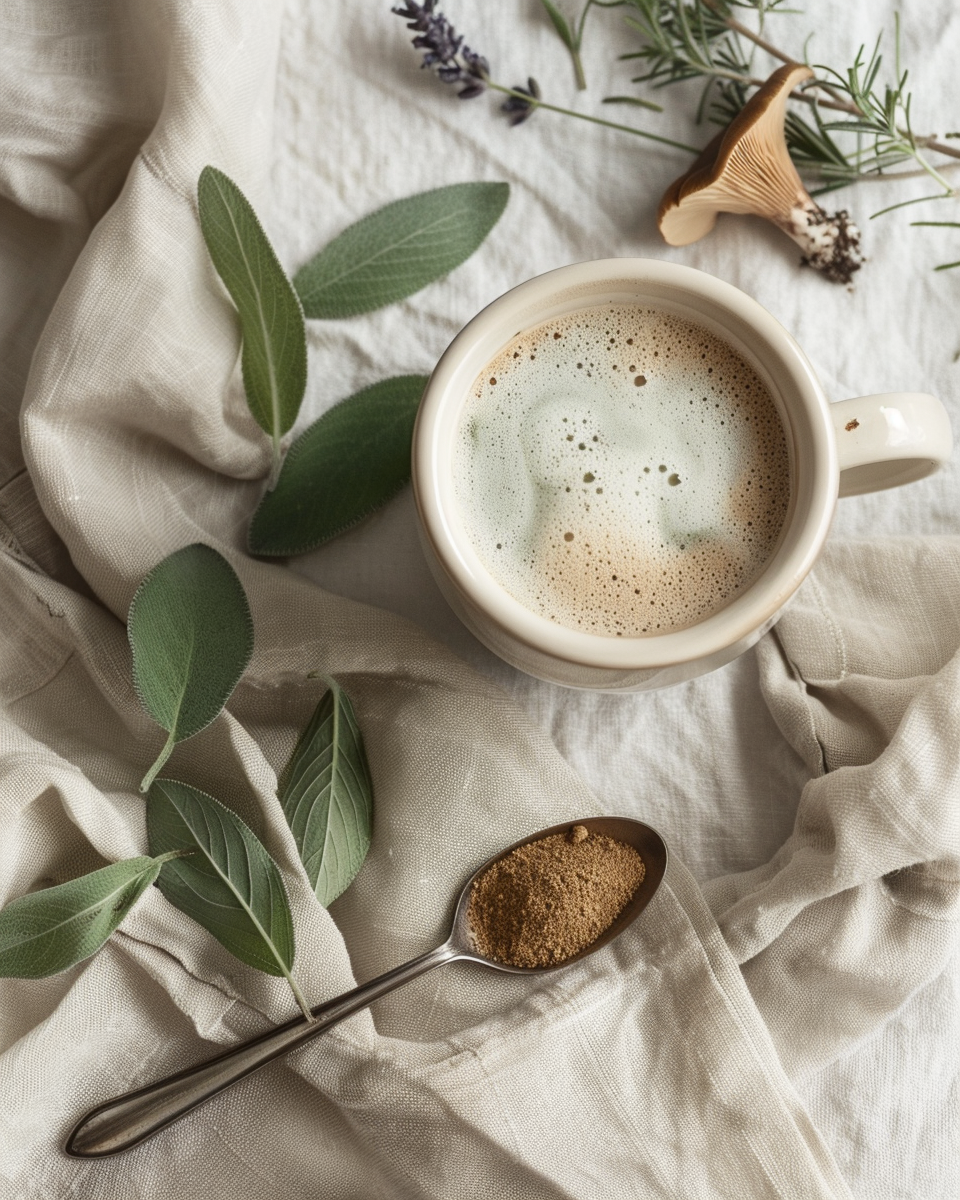 Instant Calm – Stress Reduction & Calm Energy🧘‍♀️
