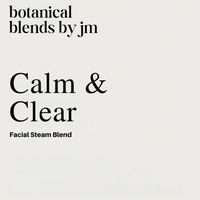 Thumbnail for 🌼 Calm & Clear Facial Steamer | Botanical Blends by Java Momma