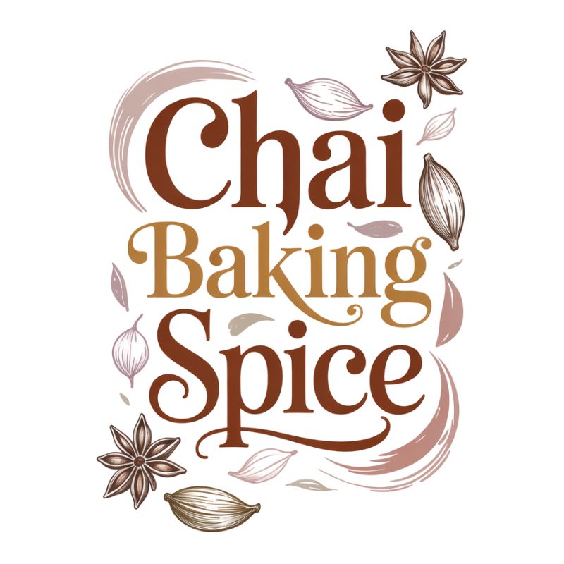 Chai Baking Spice – Warm, Spicy Magic in Every Sprinkle 🍂✨