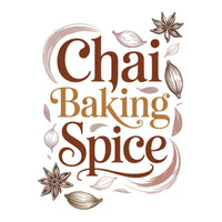 Thumbnail for Chai Baking Spice – Warm, Spicy Magic in Every Sprinkle 🍂✨