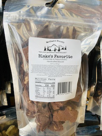 Thumbnail for Chocolate Peanut Butter Chip Biscotti Bites – Soft-Bite, Dunkable & Totally Addictive