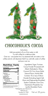 Thumbnail for 12 Days of Cocoa & Mocha – A Festive Countdown to Sweet Sips 🎄☕