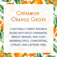 Thumbnail for Cinnamon Orange Grove – Cozy, Bright, Caffeine-Free