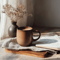 Thumbnail for Cocoa Clarity – Adaptogenic Mushroom Hot Cocoa with Ashwagandha & MCT