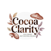 Thumbnail for Cocoa Clarity – Adaptogenic Mushroom Hot Cocoa with Ashwagandha & MCT