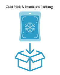 Thumbnail for Cold Pack + Insulated Packaging