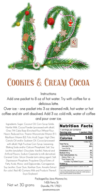 Thumbnail for 12 Days of Cocoa & Mocha – A Festive Countdown to Sweet Sips 🎄☕