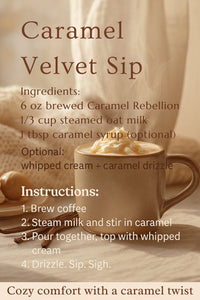 Thumbnail for Caramel Rebellion Coffee – Buttery and Bold