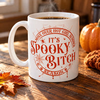 Thumbnail for Spooky Bitch Season Mug