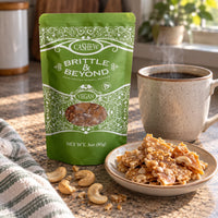 Thumbnail for Cashew Brittle – Nutty, Buttery Bliss in Every Bite