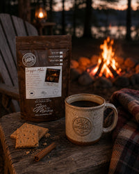 Thumbnail for Campfire Mocha Coffee | August Picks