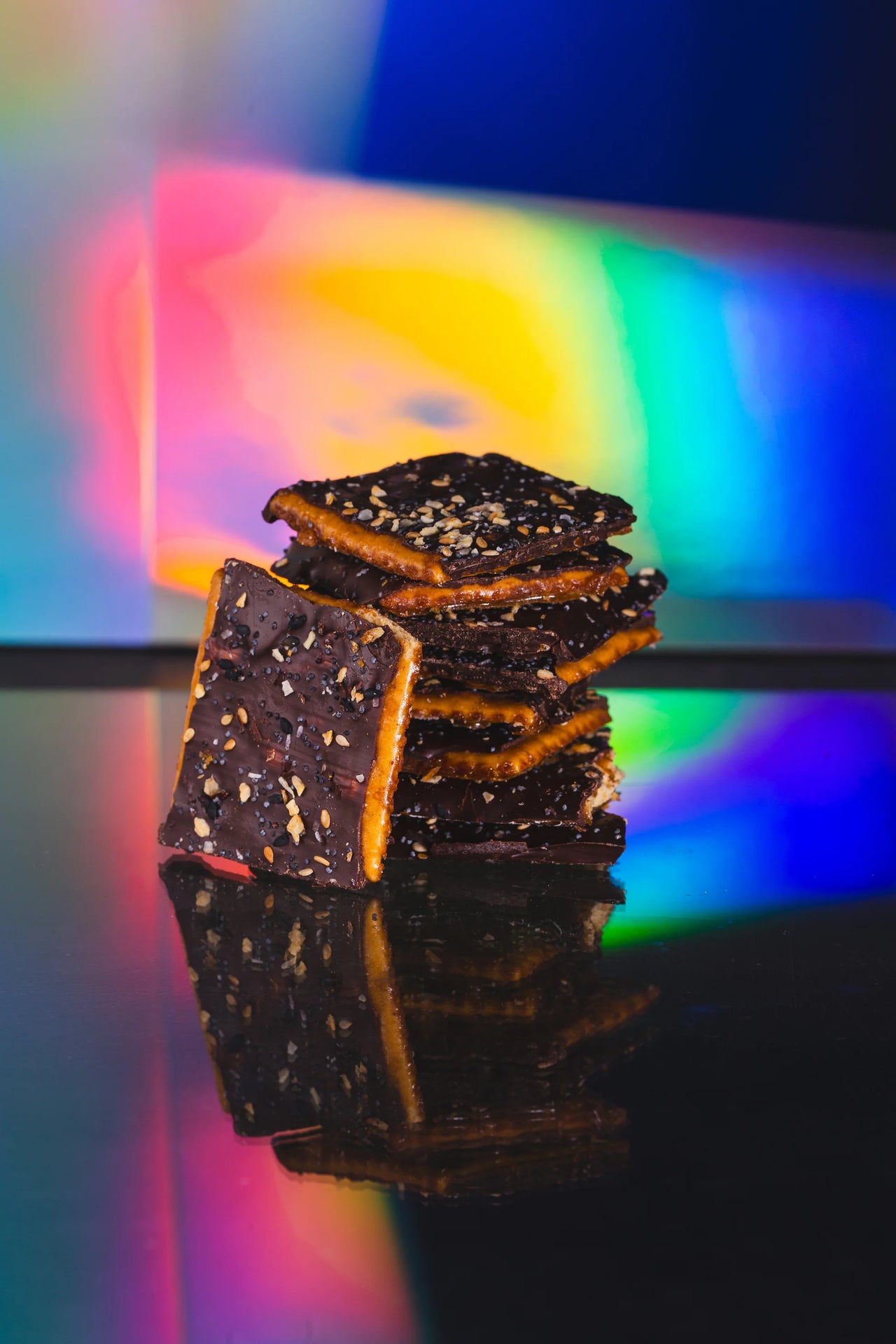 Legally Addictive Snacks - Everything Cookies