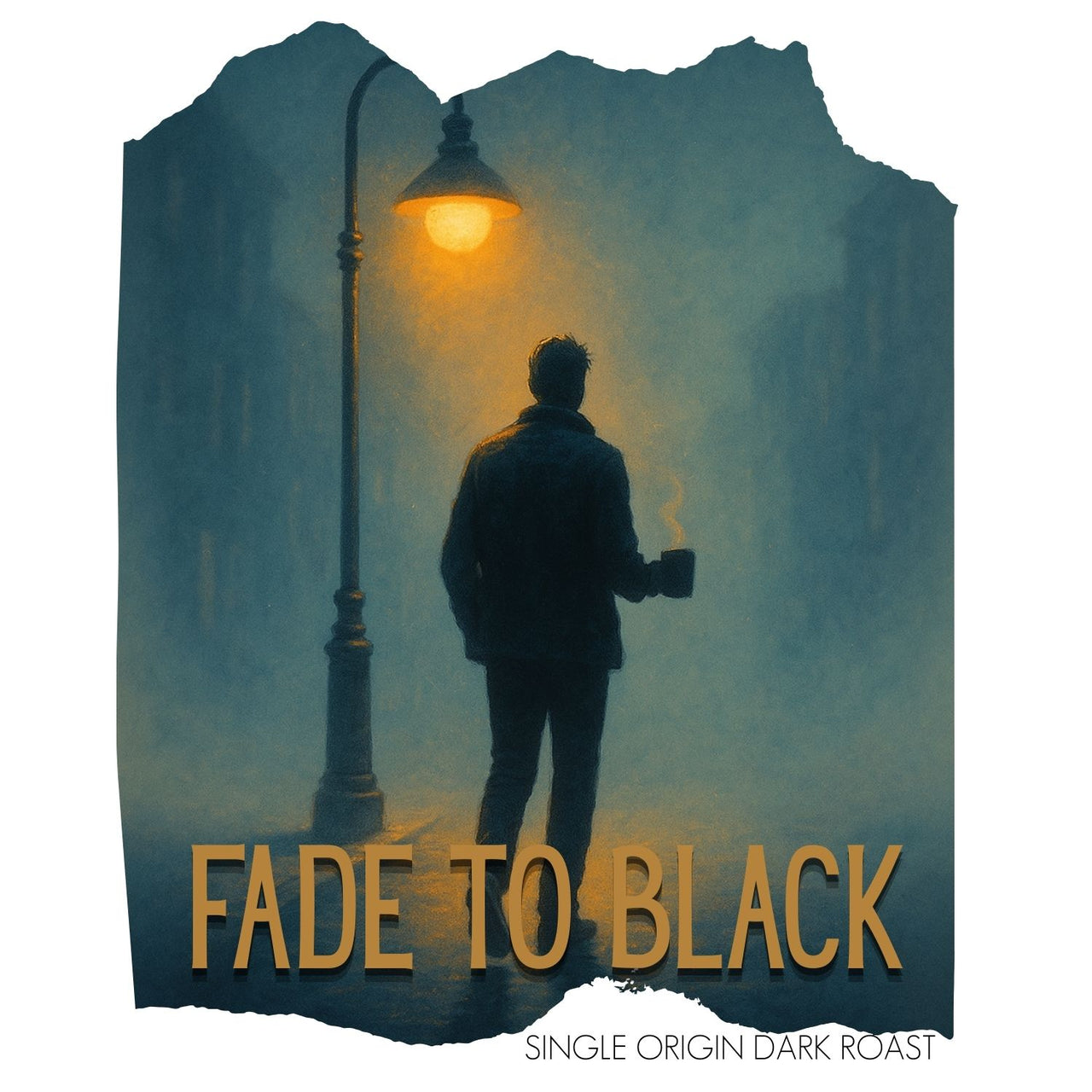 Fade to Black Dark Roast Coffee | Bold Low-Acid • Java Momma