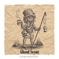 Thumbnail for Ghoul Scout Coffee – Chocolate, Marshmallow & Graham Cracker Flavor