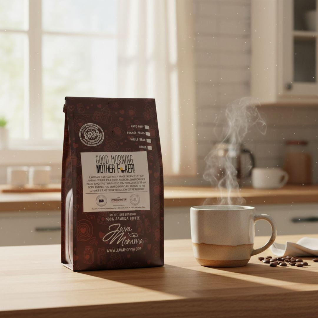 Good Morning, Mother F**ker!