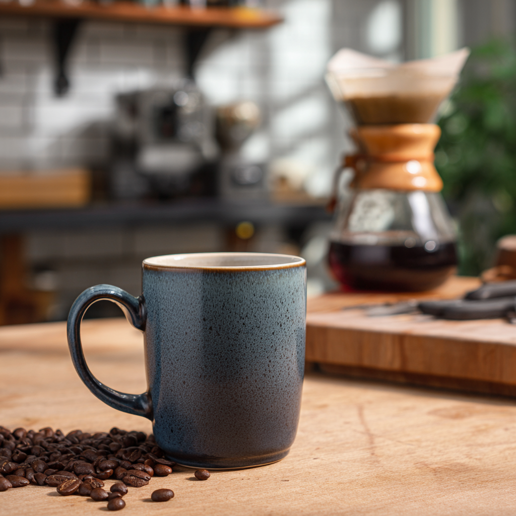 🏍️ Harley’s Blend Coffee – Smooth, Bold & Born to Be Wild
