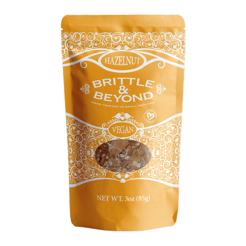 Hazelnut Brittle | Brittle & Beyond