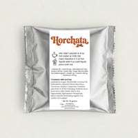 Thumbnail for Horchata Single-Serve Drink Packets – Sweet, Creamy, Instant
