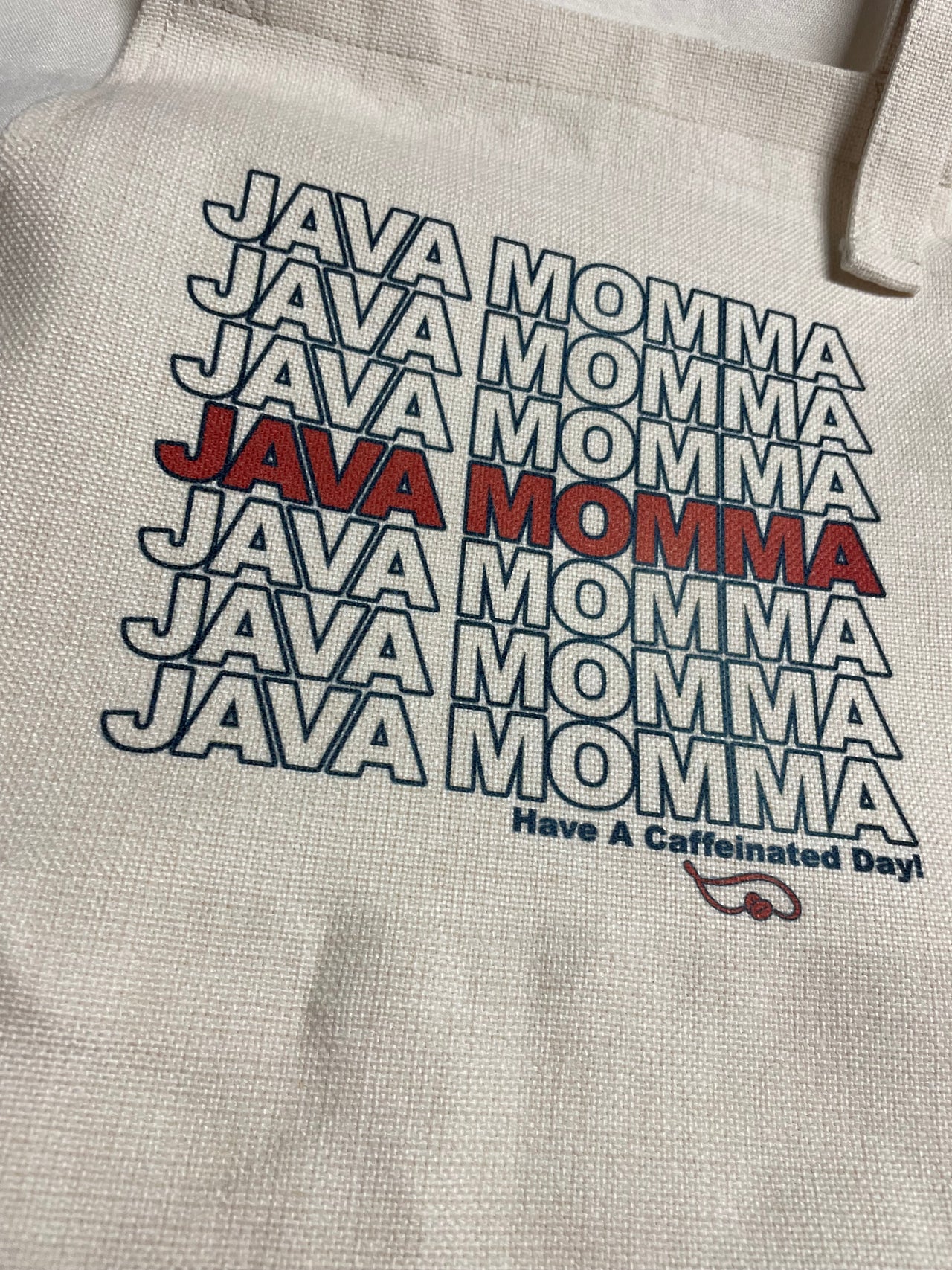 ☕ Java Momma Signature Apron ☕