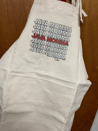 Thumbnail for ☕ Java Momma Signature Apron ☕