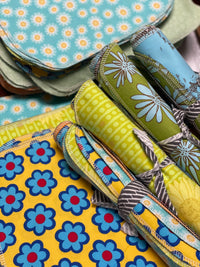 Thumbnail for Paperless Towels 🧻  – 6-Pack Reusable Cotton Flannel Towels by The Thoughtful Pantry