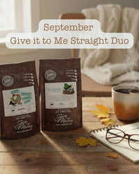 Thumbnail for ☕ Give It to Me Straight – Monthly Coffee Duo