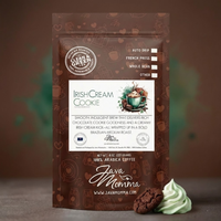 Thumbnail for Irish Cream Cookie Coffee – Dessert in a Cup!