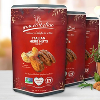 Thumbnail for Italian Herb Nuts - Nuts on the Run