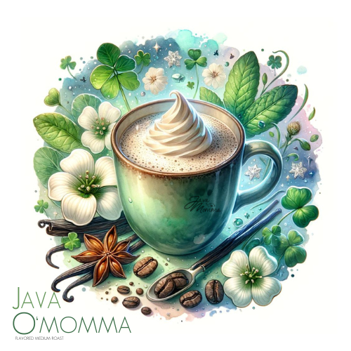 Java Momma: Air Roasted Coffee, Flavored Coffee & Custom Blends