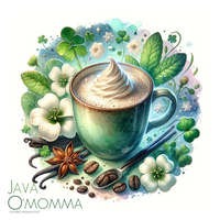 Thumbnail for Java O’Momma – Creamy Vanilla & Mint Magic in Every Sip ☕🌿✨