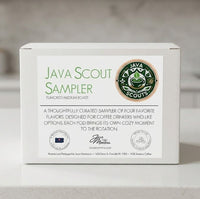 Thumbnail for Java Scouts Pod Sampler Pack | 12 Pods • 4 Java Scout Flavors