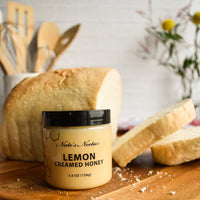 Thumbnail for Nate’s Nectar Lemon Creamed Honey