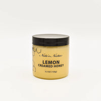 Thumbnail for Nate’s Nectar Lemon Creamed Honey