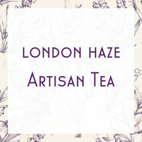Thumbnail for London Haze – A Soft Storm in a Teacup ☁️🫖💜