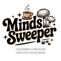 Thumbnail for Mushroom Coffee Duo +  French Press – Focus, Immunity & Feel-Good Energy in Every Cup