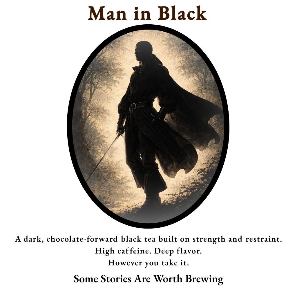 True Love Tea Duo – Butterscotch & Dark Chocolate Black Teas