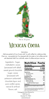 Thumbnail for 12 Days of Cocoa & Mocha – A Festive Countdown to Sweet Sips 🎄☕