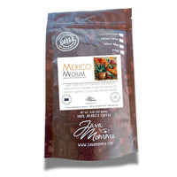 Thumbnail for Mexico Medium Roast Coffee | Smooth, Balanced, Cocoa & Walnut | Java Momma